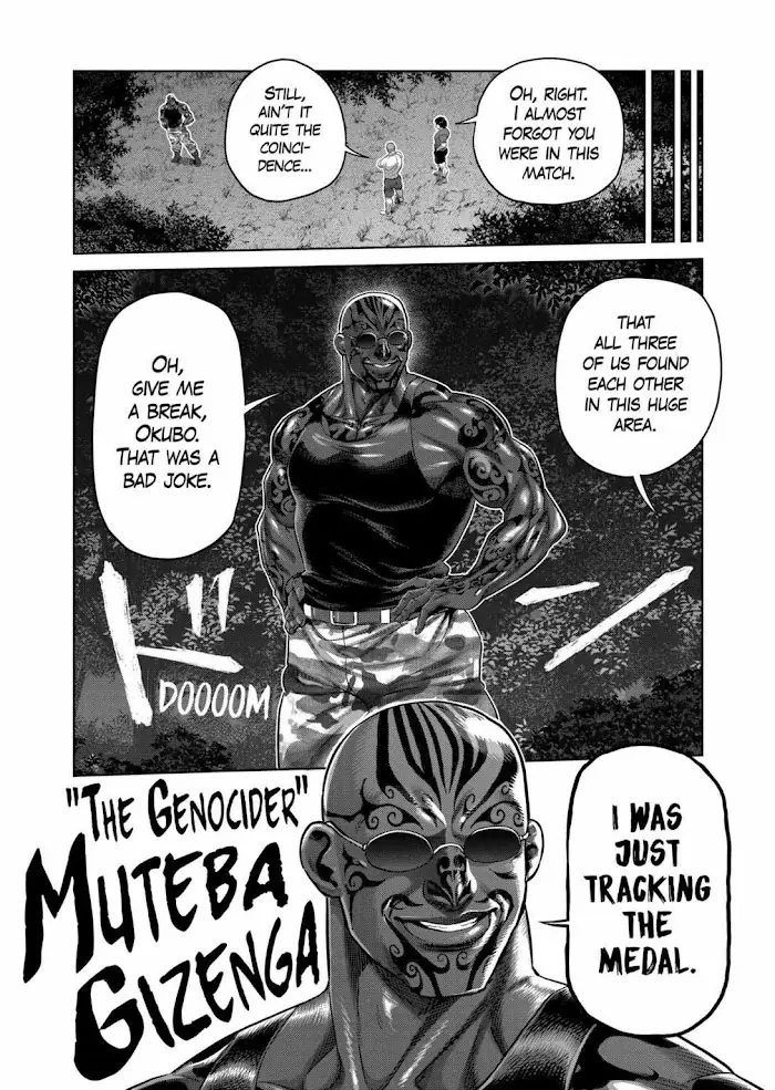 Kengan Omega Chapter 334 image 12_optimized